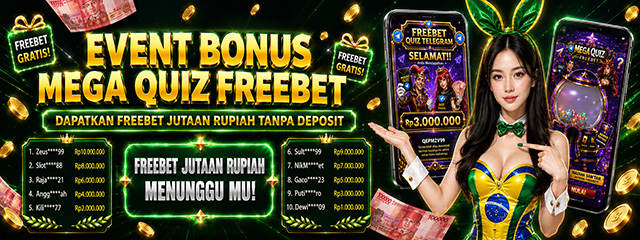 Event Mega Quiz